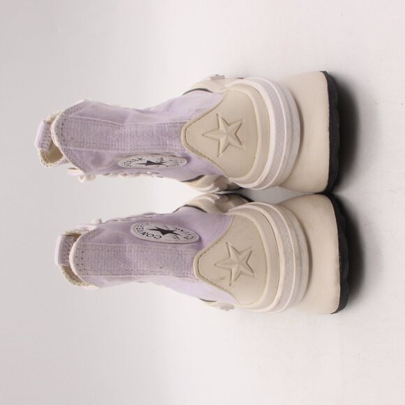 Converse Run Star Legacy Platform Violet Sneakers Women's 6.5 Men's 5 A03064C - Picture 5 of 9